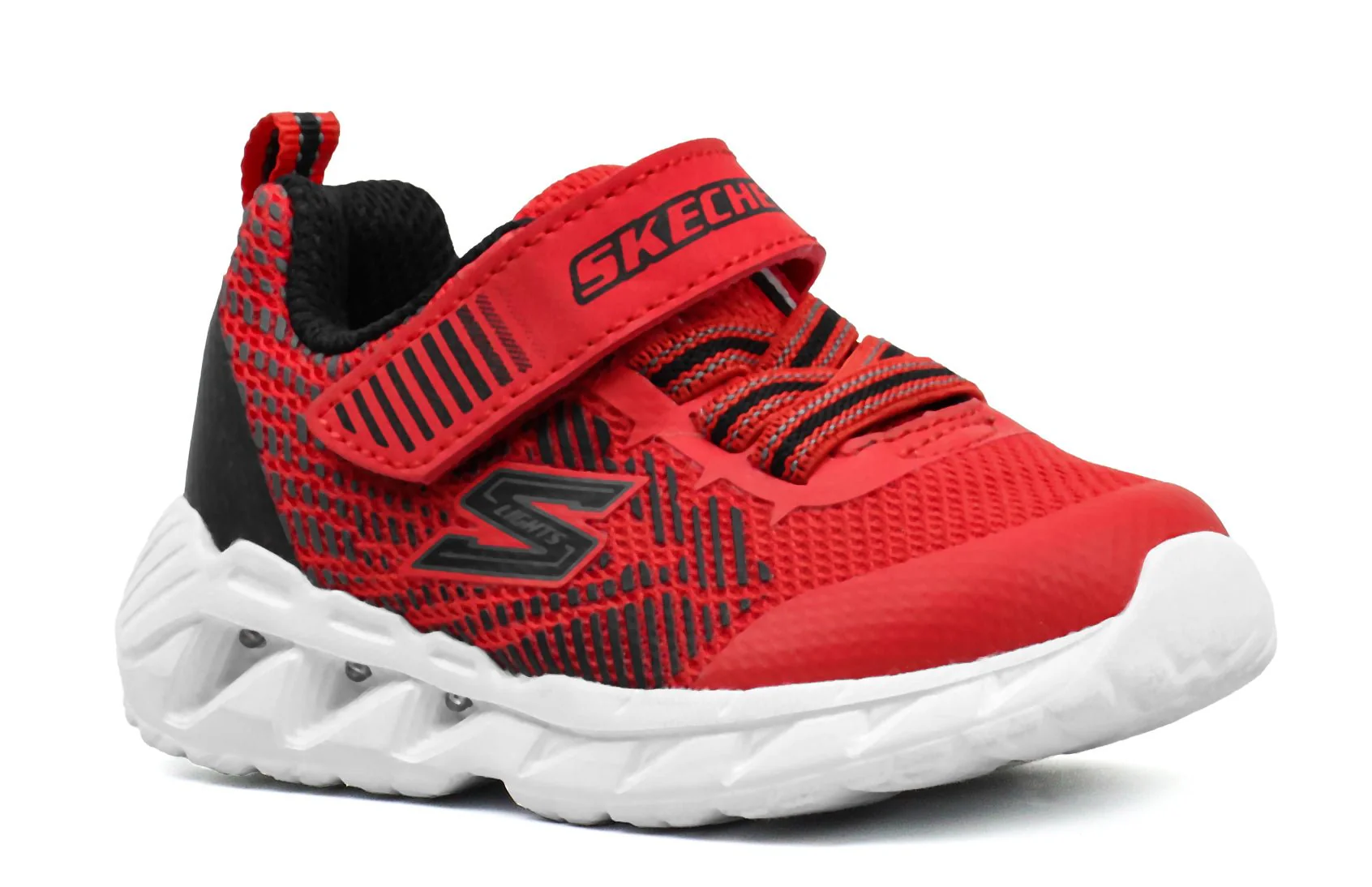 SKECHERS Infants' S Lights: Magna-Lights - Grux - Image 2