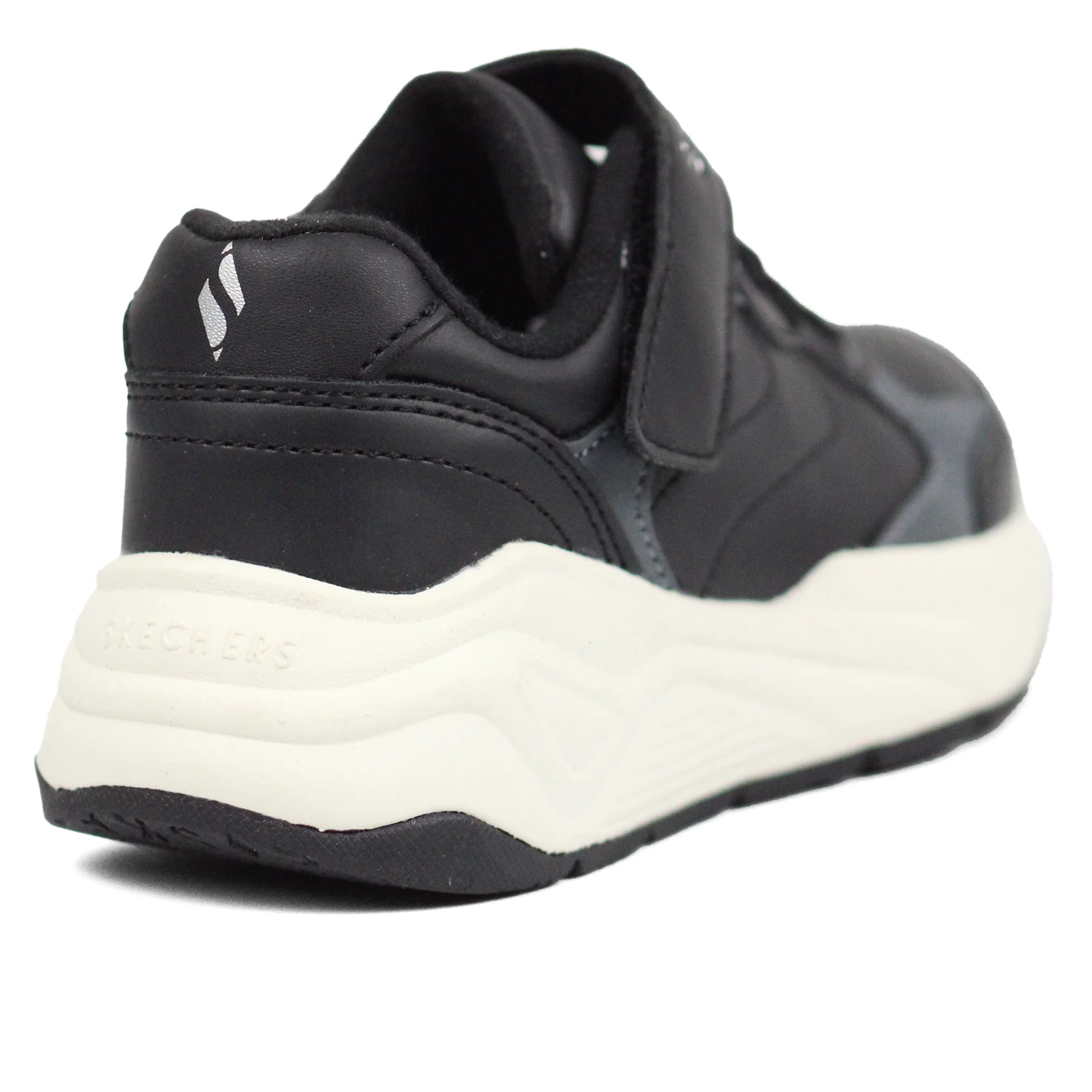 SKECHERS Infants' Uno Lite - Chroma Cruiser BKGY - Image 3