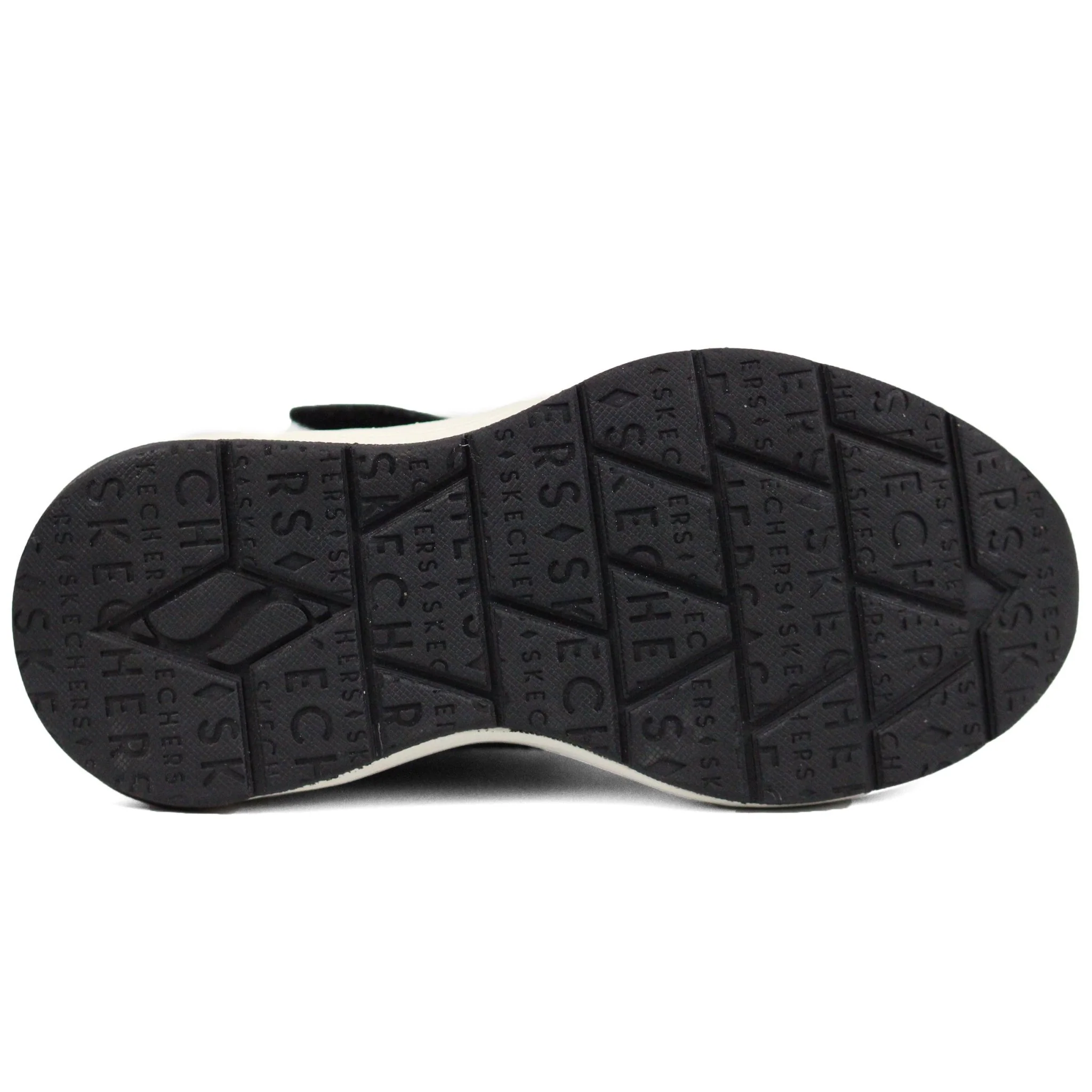 SKECHERS Infants' Uno Lite - Chroma Cruiser BKGY - Image 5