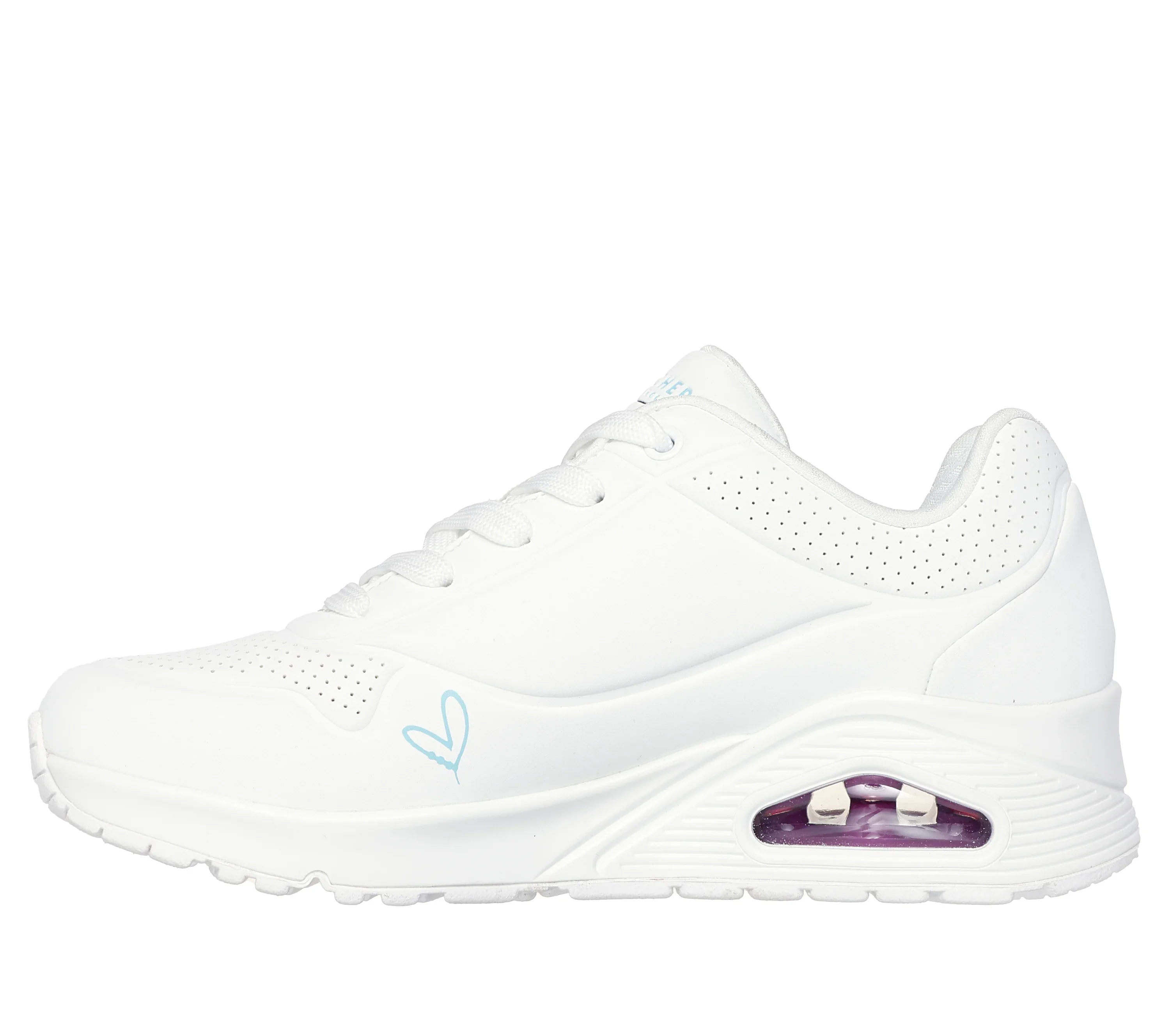 SKECHERS JGoldcrown: UNO - Golden Heart - Image 3