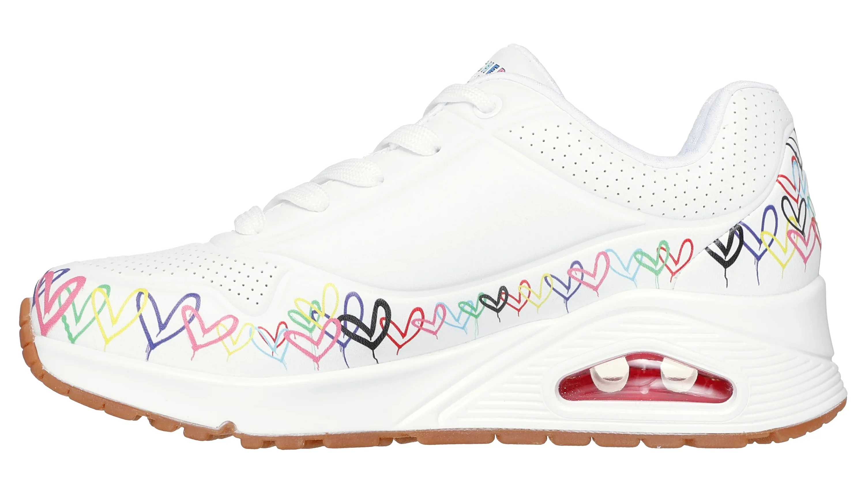 SKECHERS JGoldcrown: UNO - Love All Around - Image 3