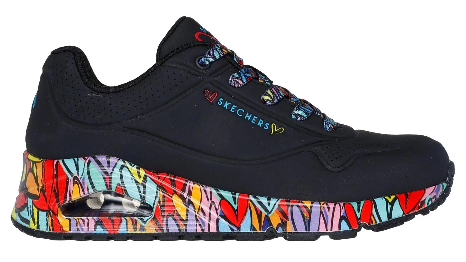 SKECHERS JGoldcrown: Uno - Ravaged Love