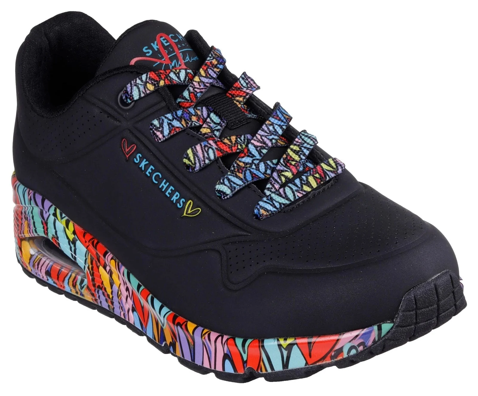 SKECHERS JGoldcrown: Uno - Ravaged Love - Image 2