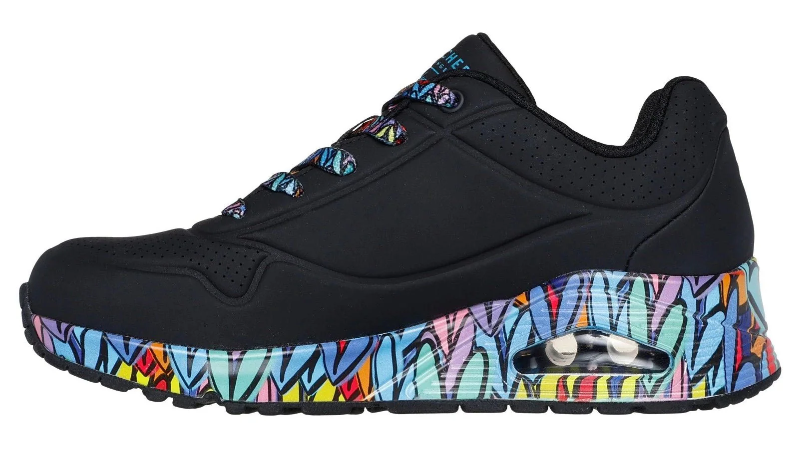 SKECHERS JGoldcrown: Uno - Ravaged Love - Image 3