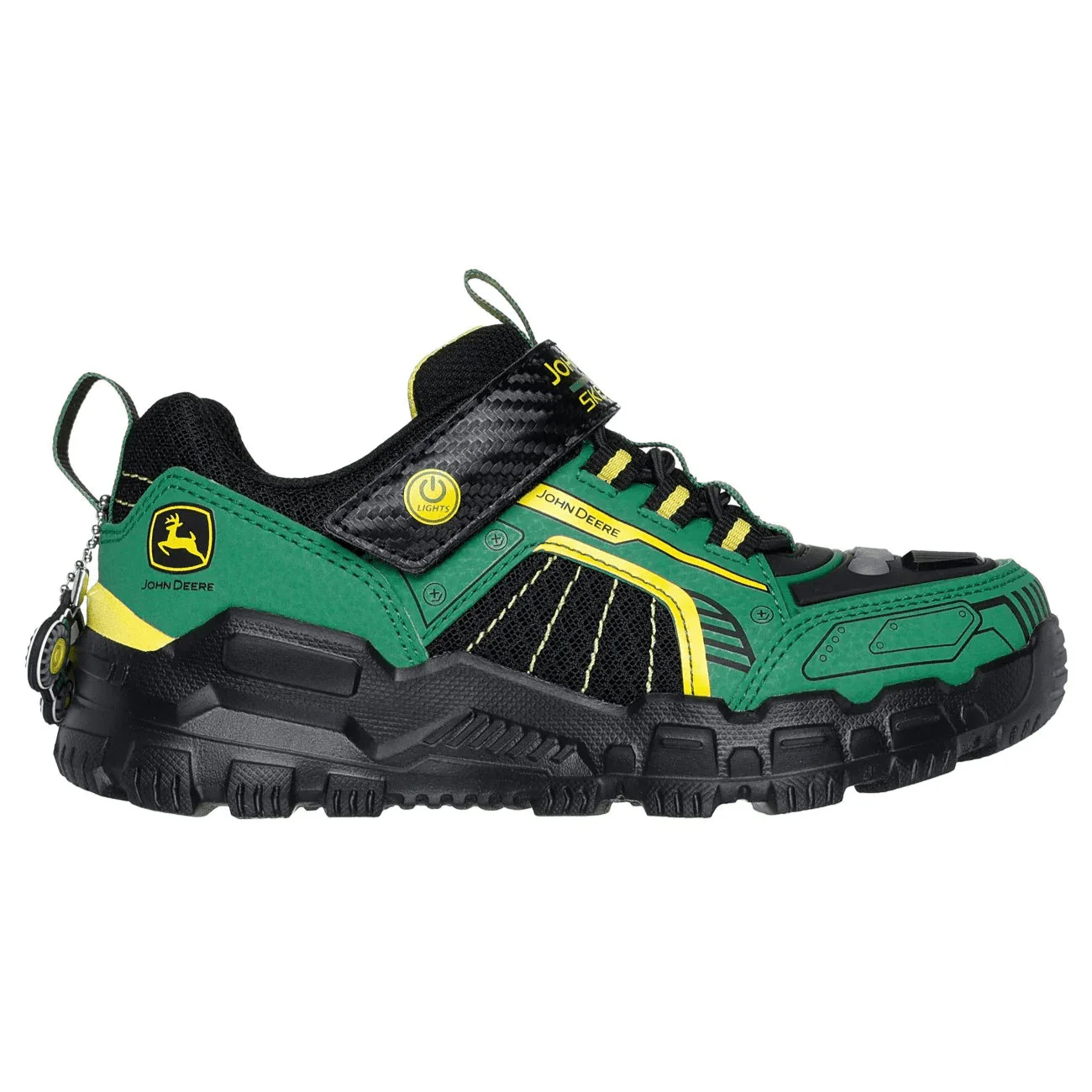 SKECHERS John Deere: Adventure Track - Rugged-Brights