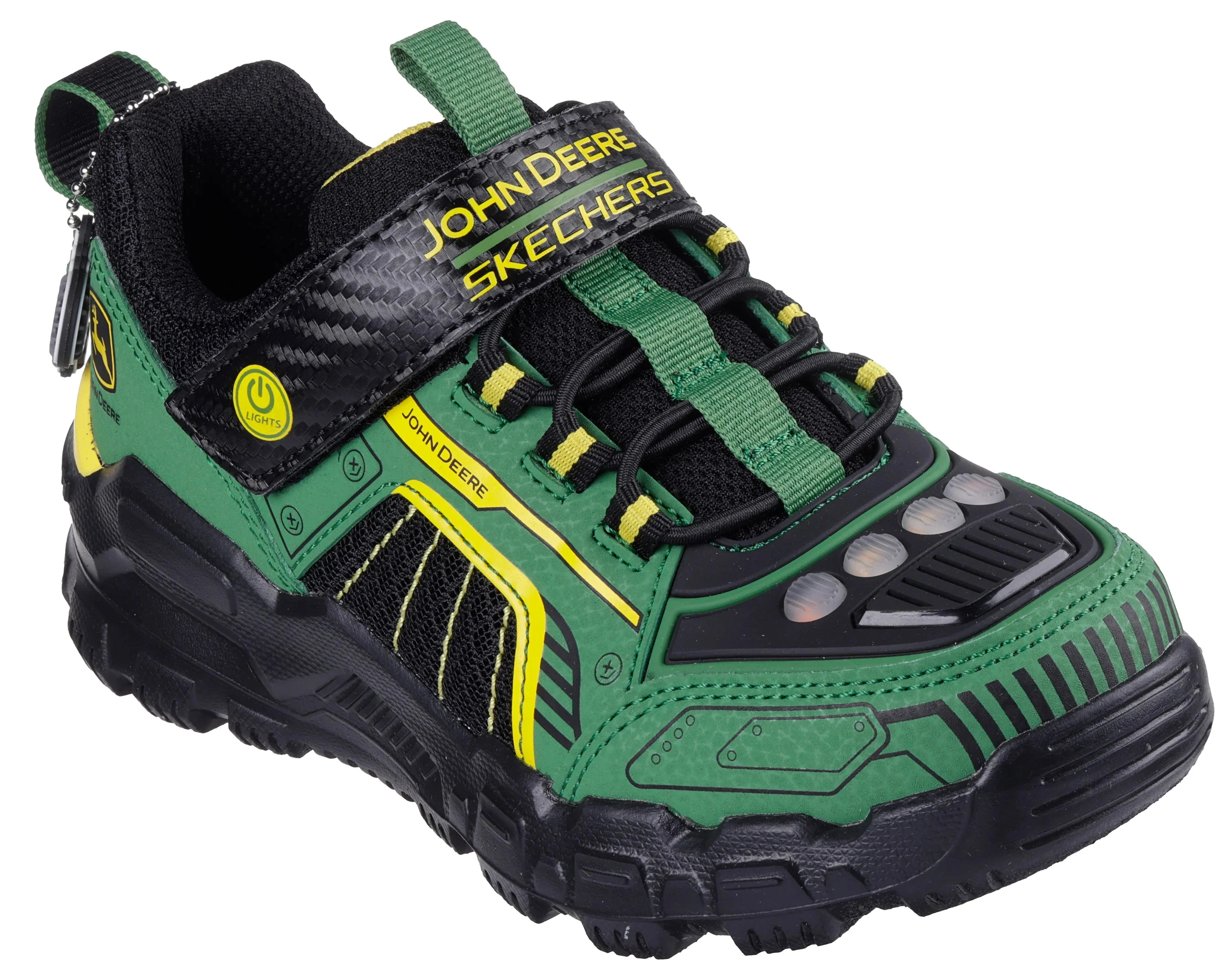 SKECHERS John Deere: Adventure Track - Rugged-Brights - Image 2