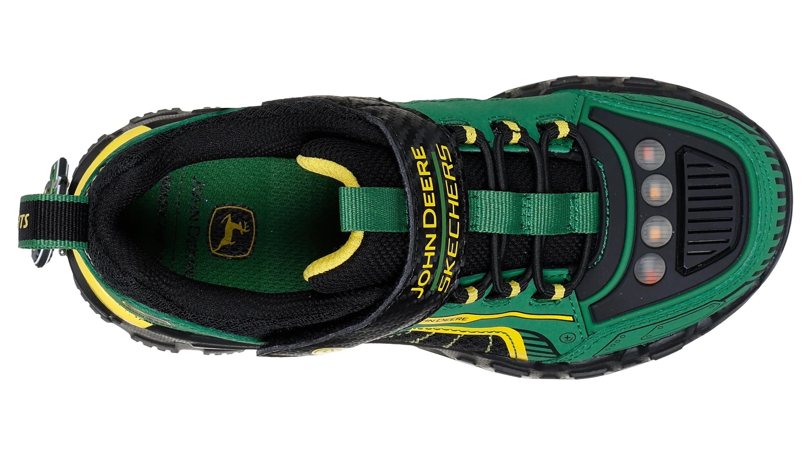 SKECHERS John Deere: Adventure Track - Rugged-Brights - Image 4