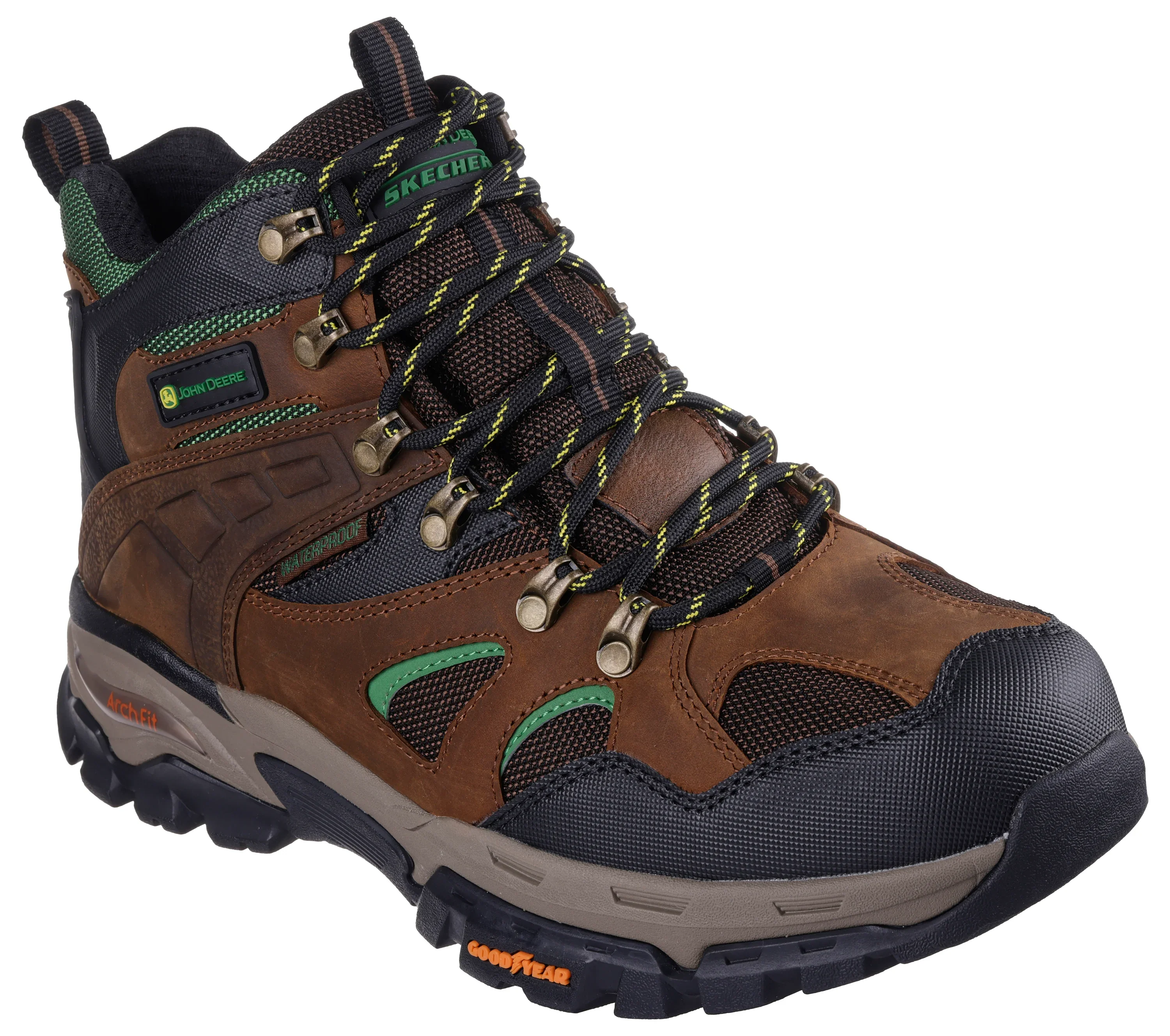 SKECHERS John Deere Waterproof: Arch Fit Tarver - Image 2
