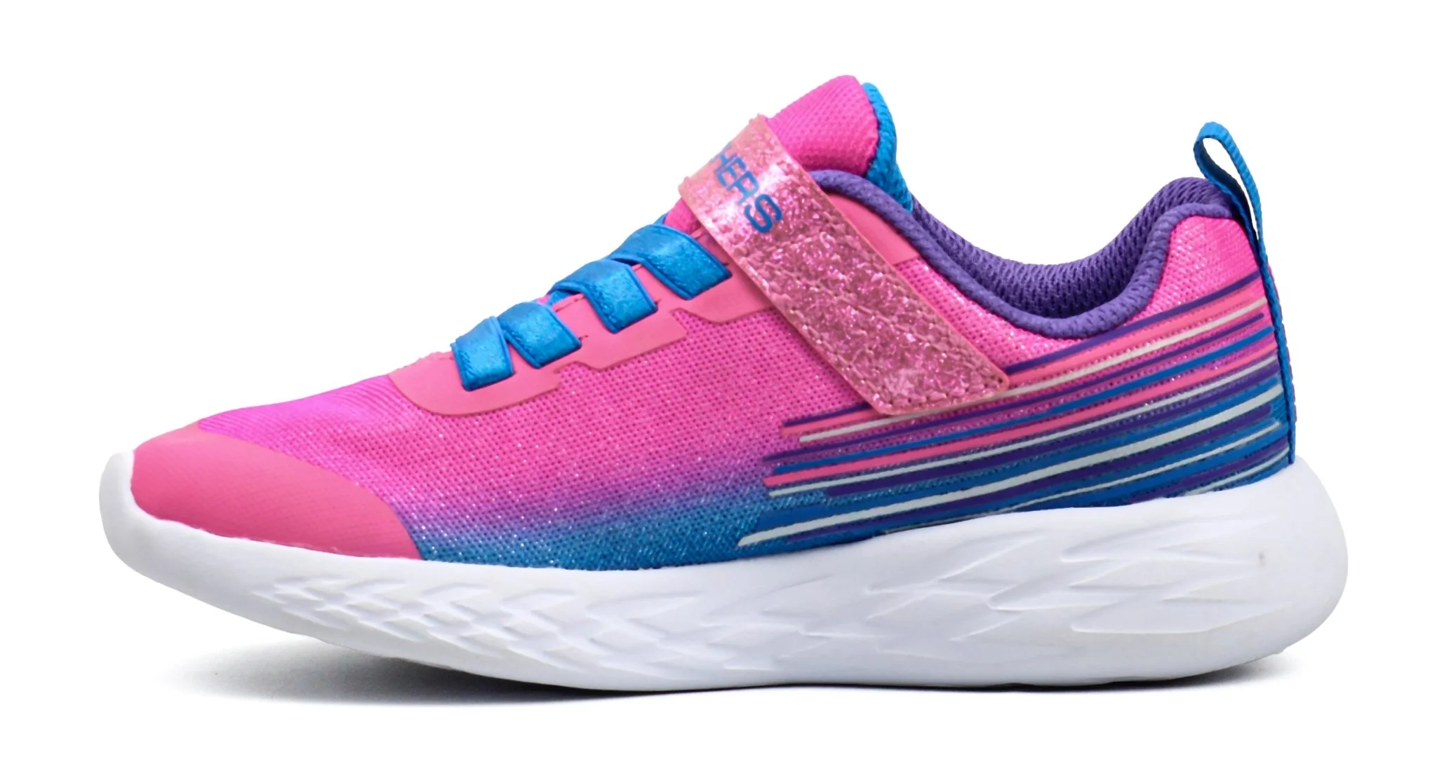 SKECHERS Kids Dyna-Lite Shimmer Streaks - Image 3