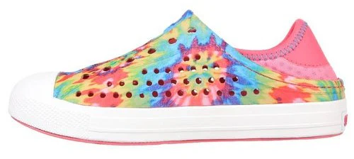 SKECHERS Kids' Foamies: Guzman Step - Color Hype - Image 4