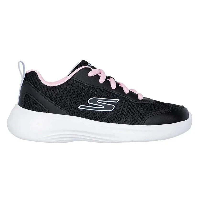 SKECHERS Kids' Girls Selectors Blv Sneakers 2