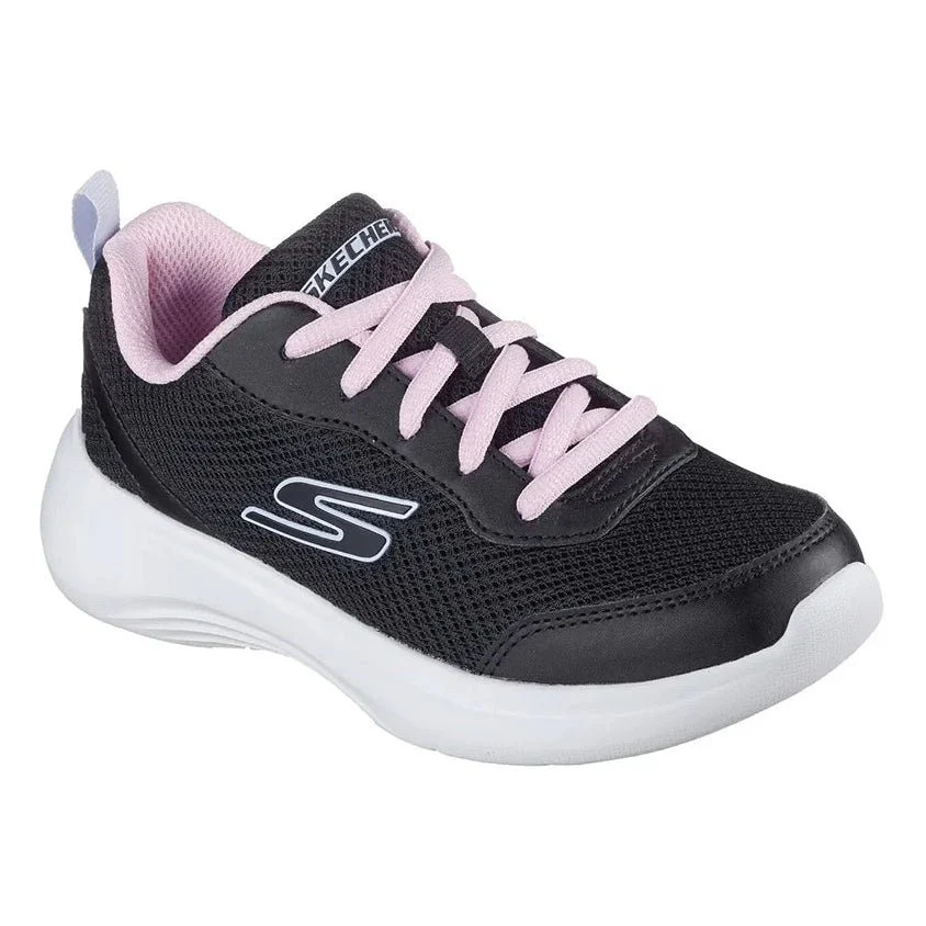 SKECHERS Kids' Girls Selectors Blv Sneakers 2 - Image 2