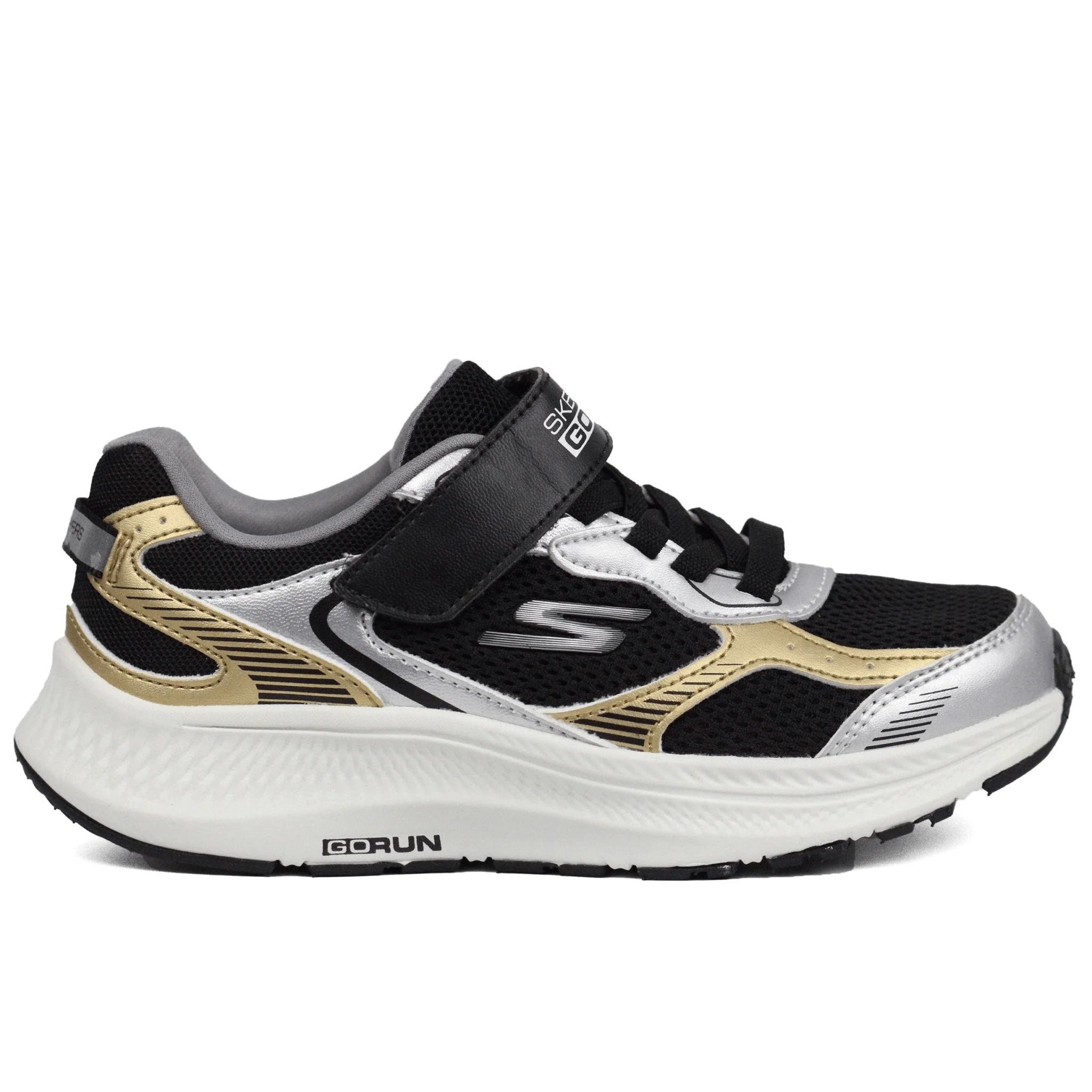 SKECHERS Kids' GO Run Consistent 2.0 - Level-Pace