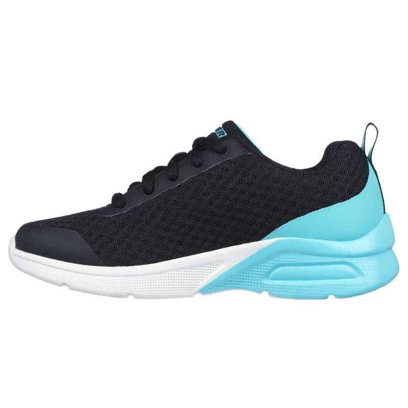 SKECHERS Kids' Microspec Max - Brightastic Sneakers - Image 3