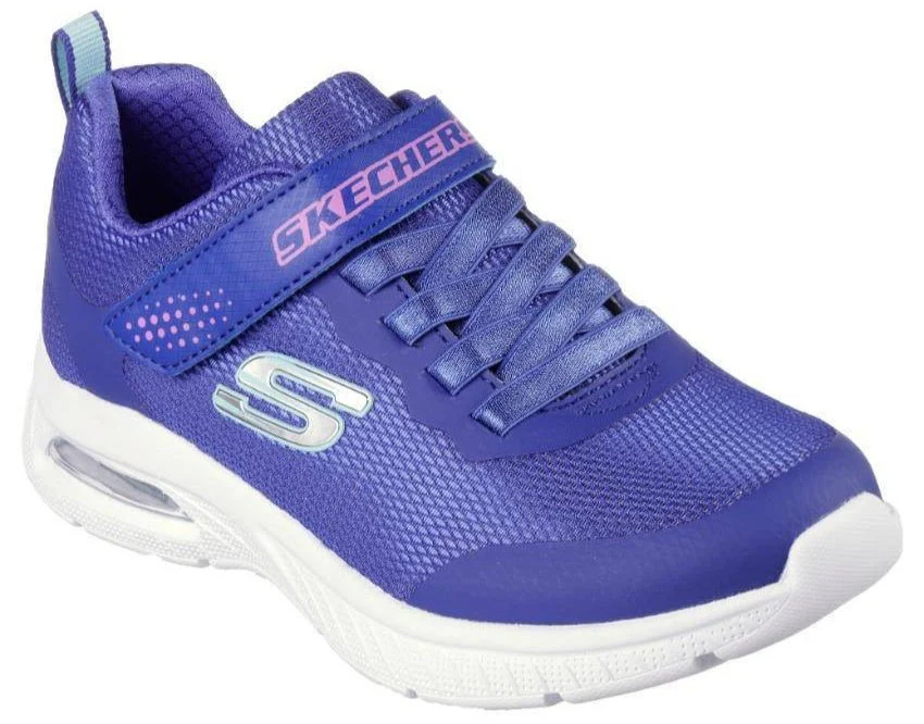 SKECHERS Kids' Microspec Max Plus - Subtle Steps - Image 2
