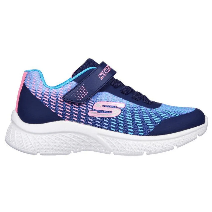 SKECHERS Kids' Microspec Plus - Disco Dreaming