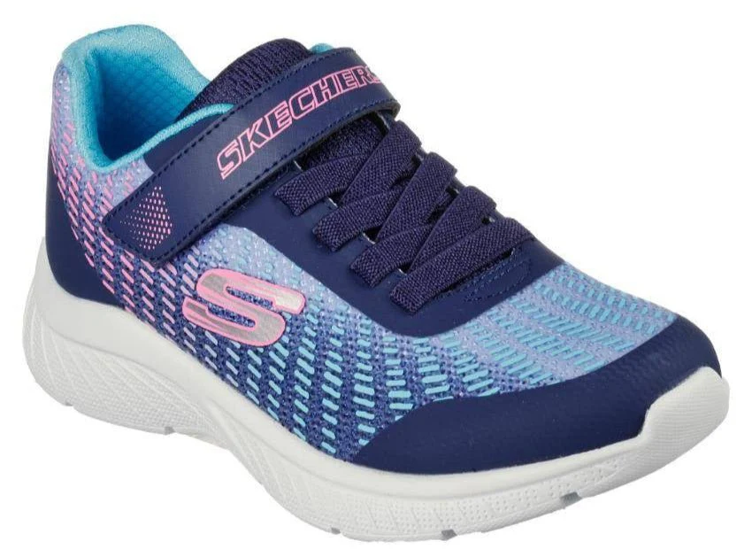 SKECHERS Kids' Microspec Plus - Disco Dreaming - Image 2