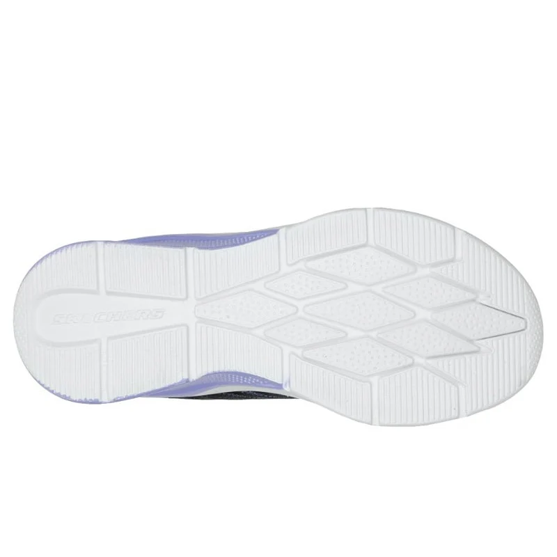 SKECHERS Kids' Microspec - Rejoice Racer BKMT - Image 5