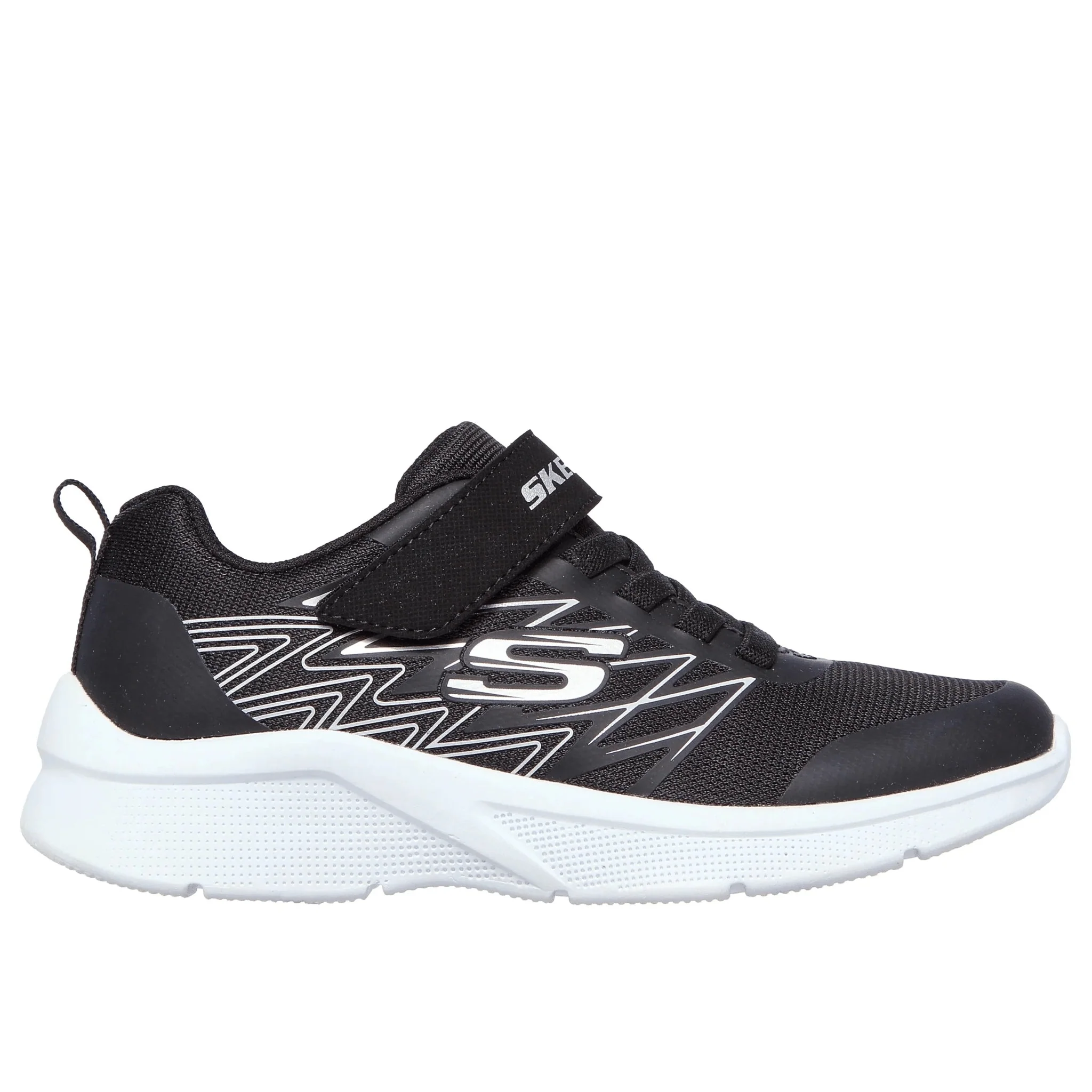 SKECHERS Kids' Microspec - Texlor BKSL