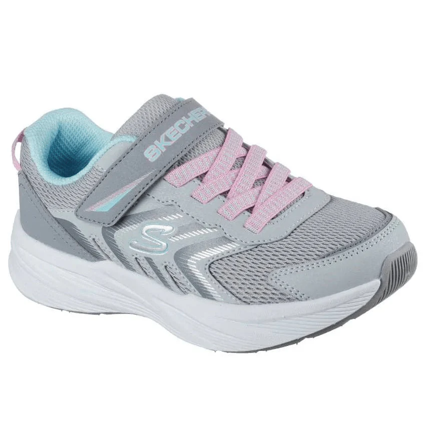 SKECHERS Kids' Microspec Tread Gm Sneakers - Image 2