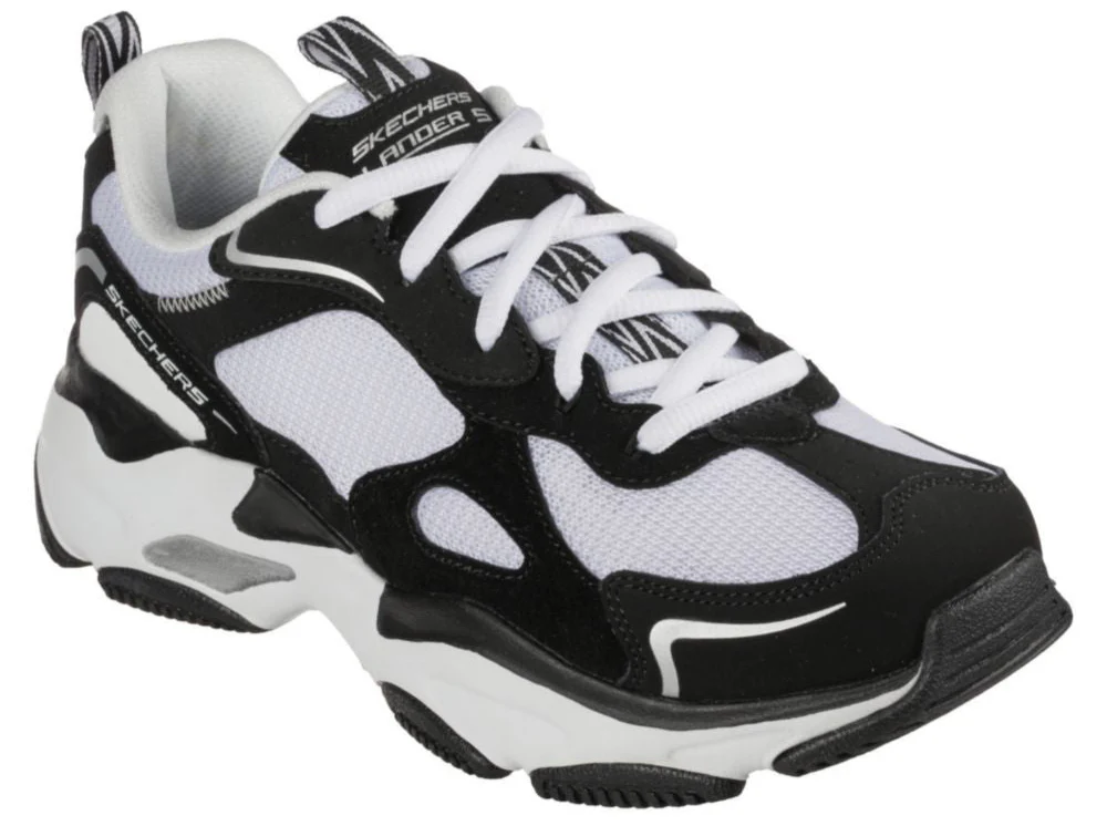 SKECHERS Lander S Women's Urban Sneakers - Image 2