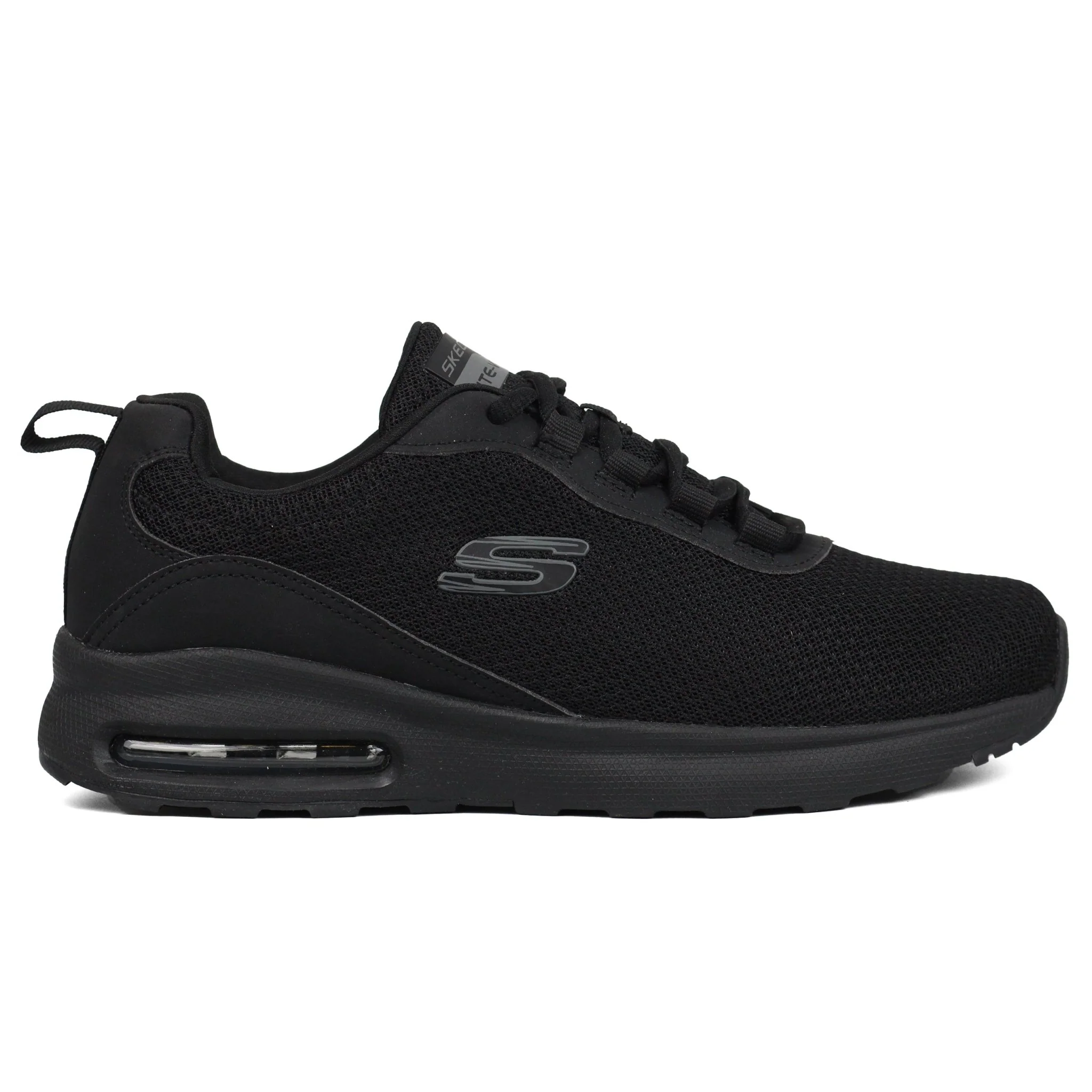 SKECHERS LIGHT WEIGHT RUNNING BBK
