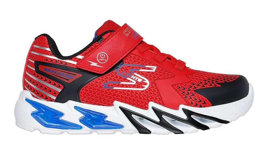 SKECHERS -Lights Flex-Glow Bolt