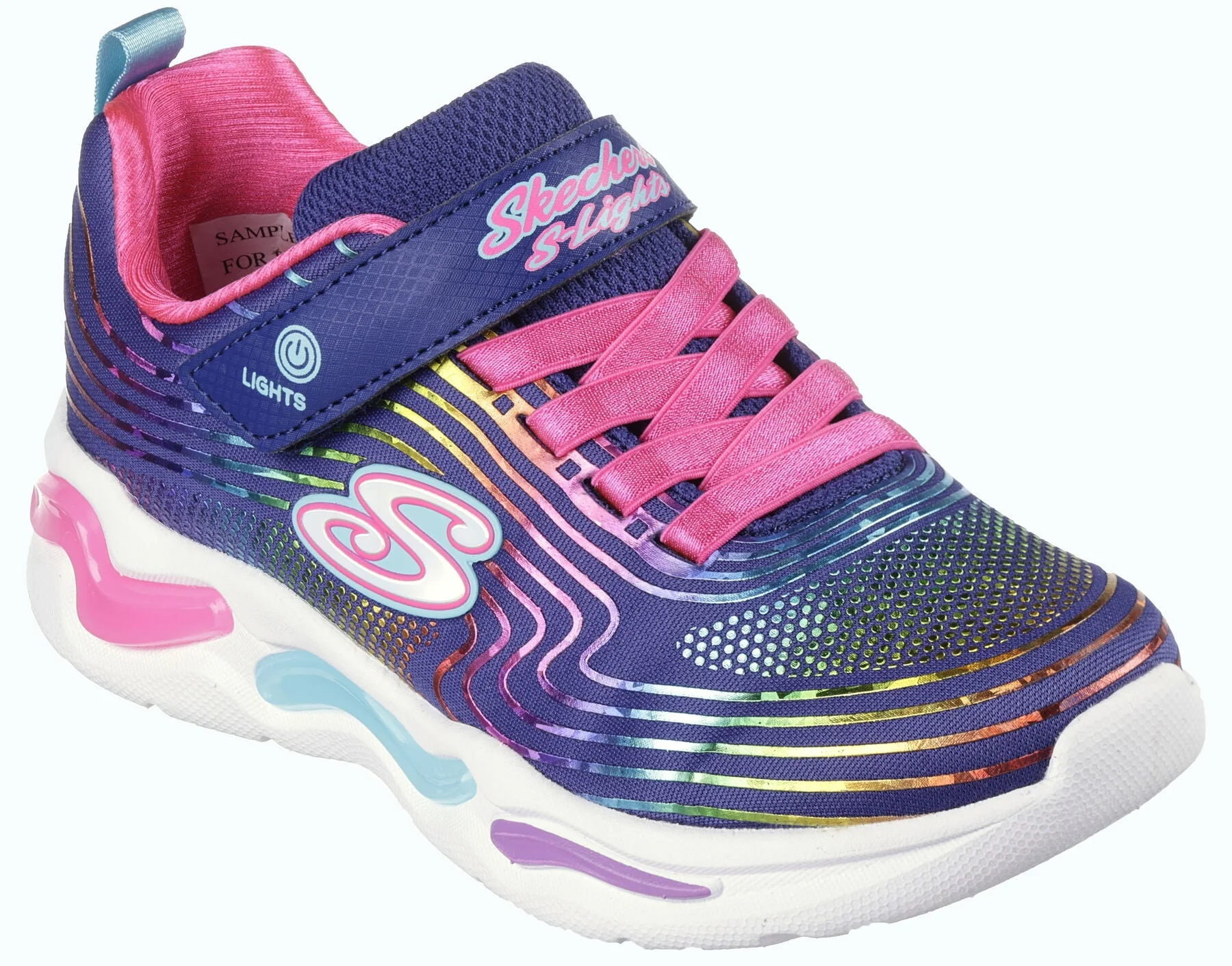 SKECHERS LIGHTS: WAVY BEAMS - Image 2