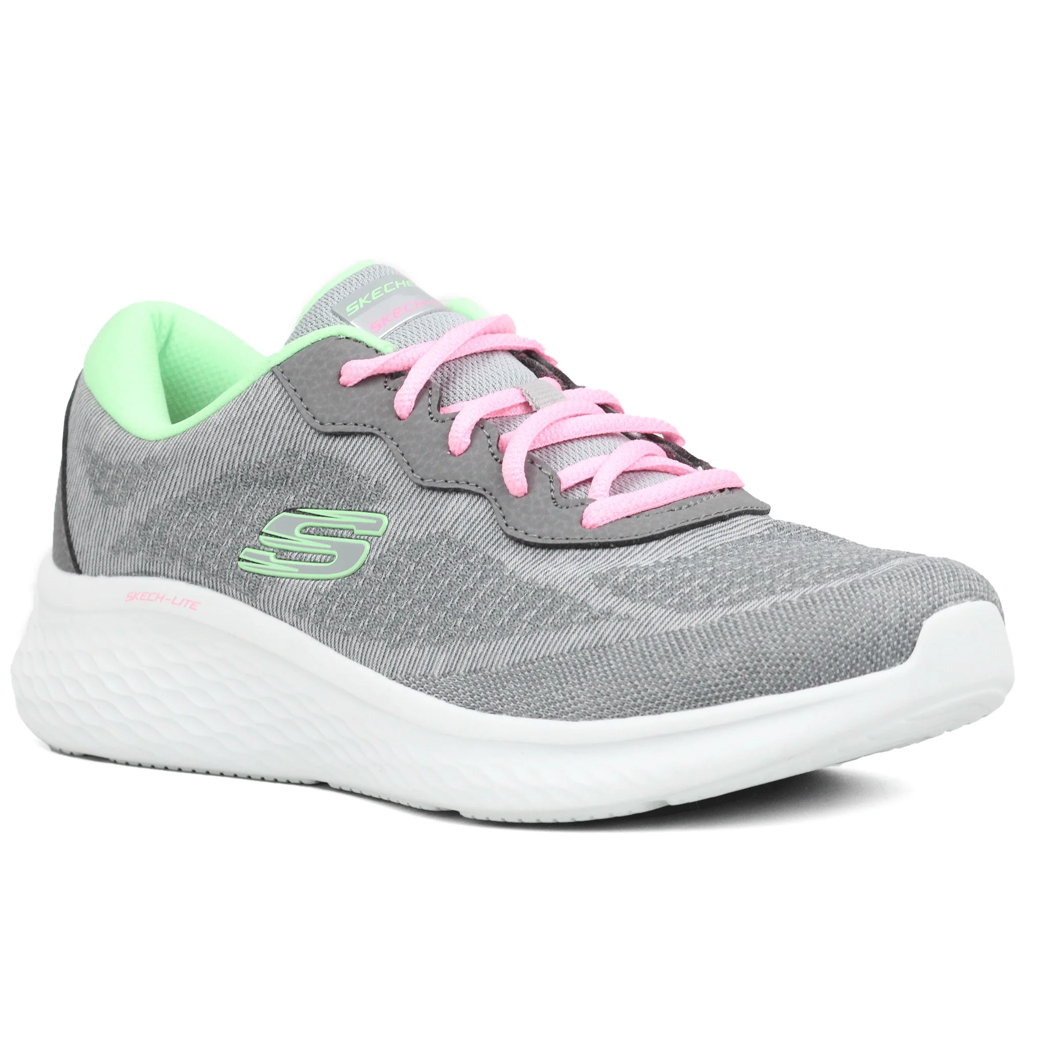 SKECHERS -lite Pro Cute Debut Grey - Image 2