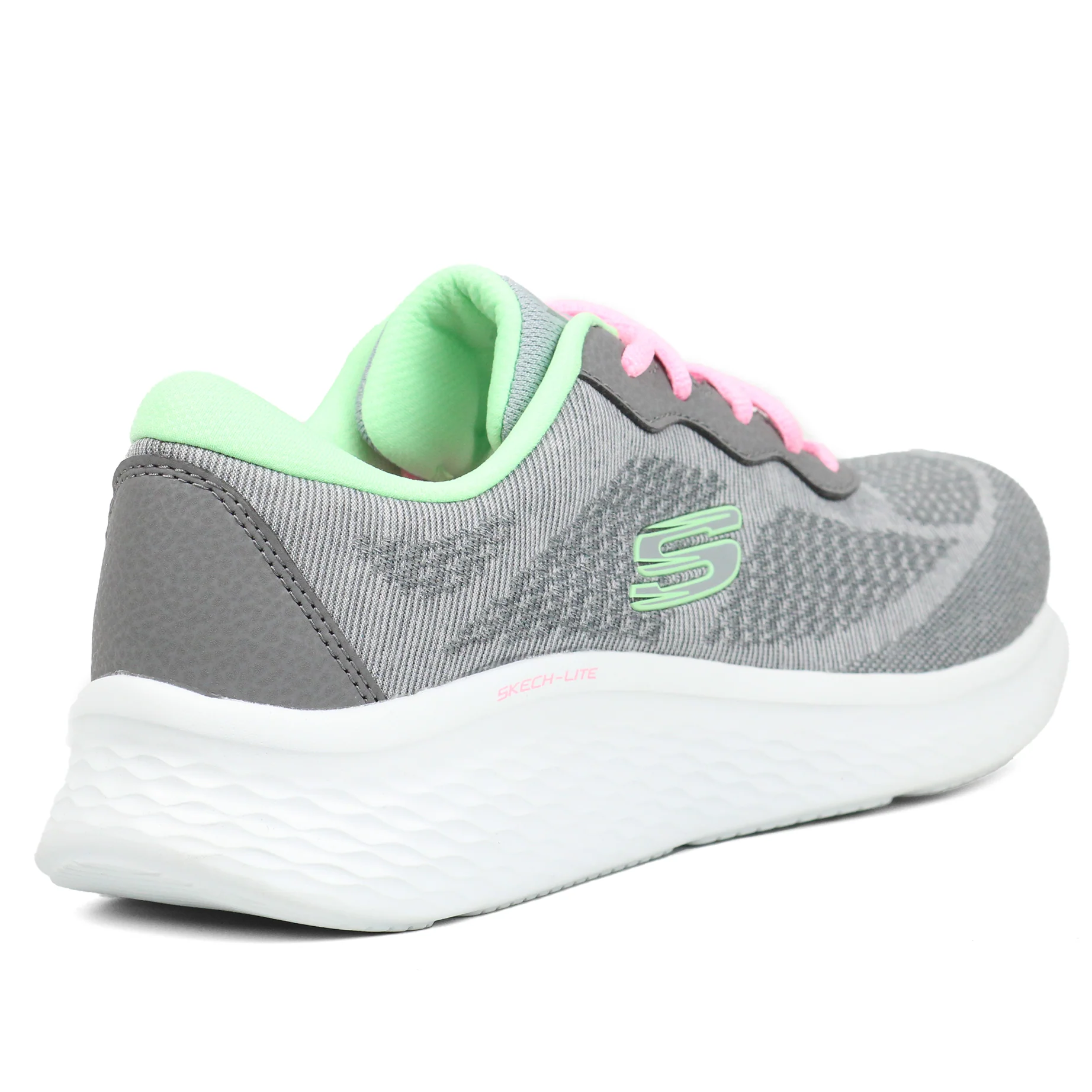 SKECHERS -lite Pro Cute Debut Grey - Image 3