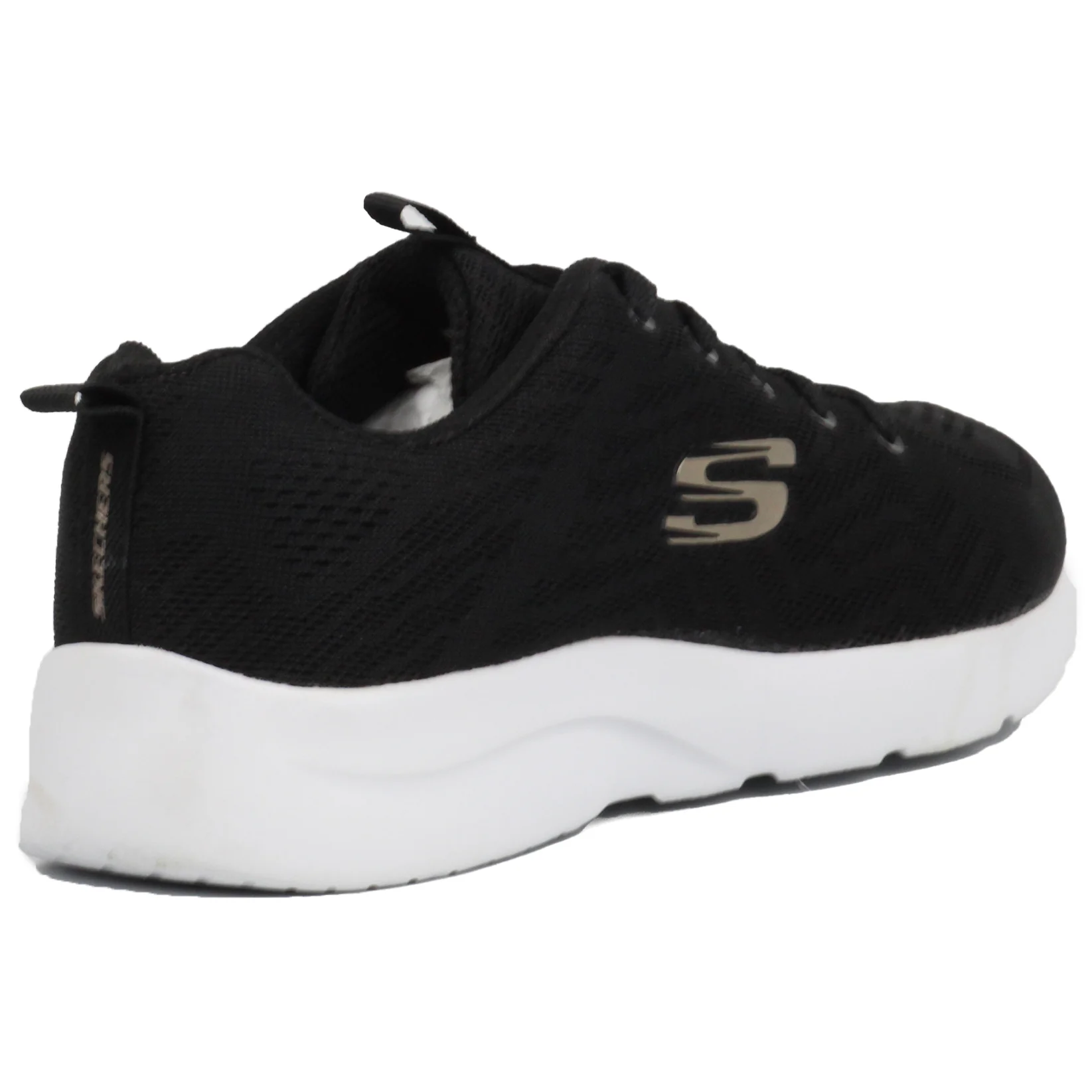 SKECHERS LITE PRO - PERFECT TIME BKWT - Image 3