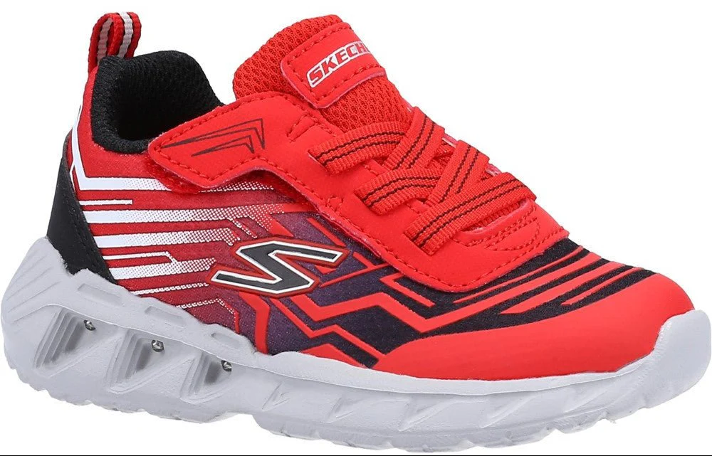 SKECHERS MAGNA LIGHTS MAVER Trainers - Image 2