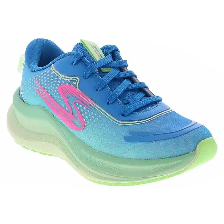 SKECHERS Max Cushioning Ascend Youth Girls Running Shoe - Image 2