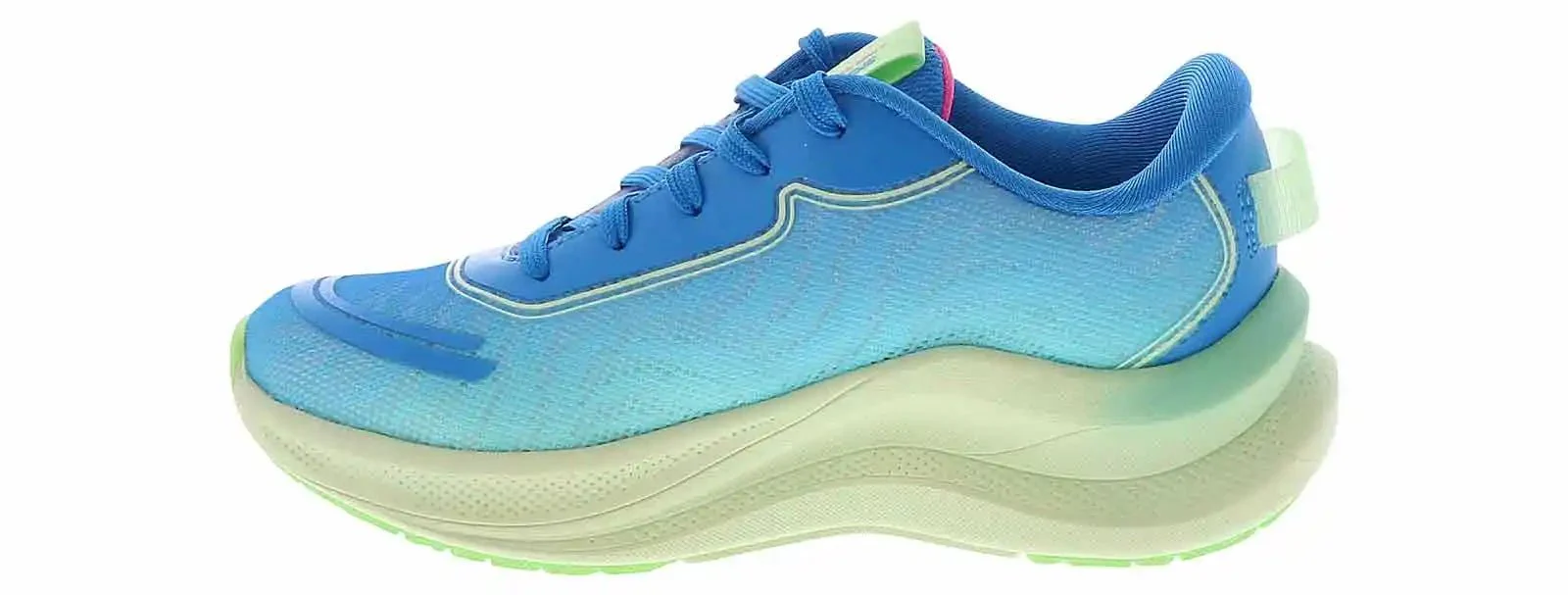 SKECHERS Max Cushioning Ascend Youth Girls Running Shoe - Image 4