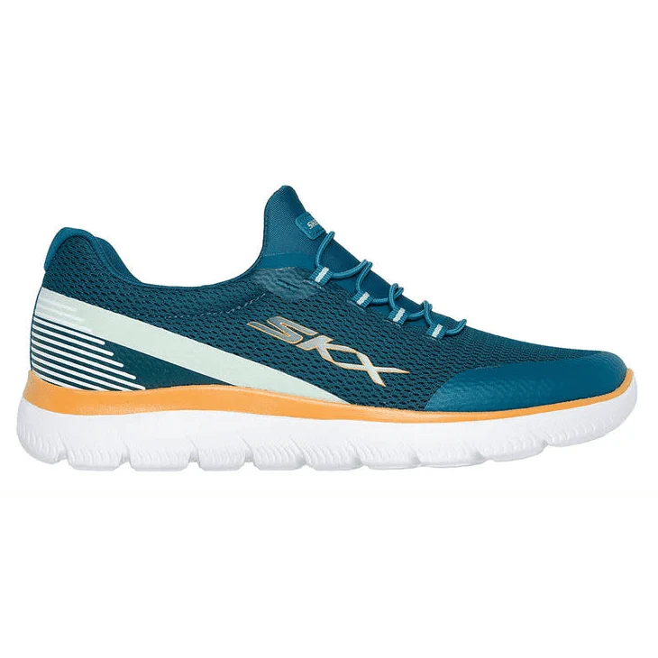 Skechers Men Summits Skylo Slip On Training Shoes GR