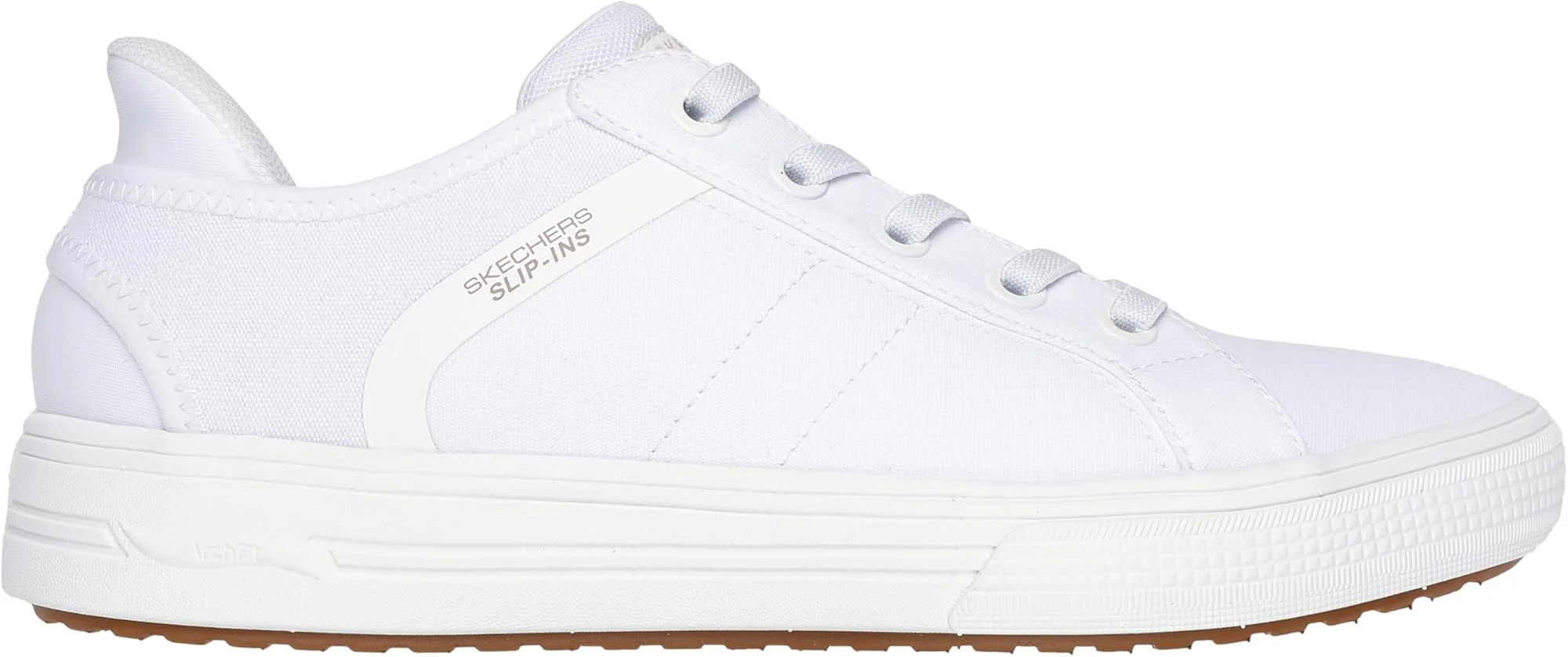 Skechers Men's Arch Fit Arcade-Good 2 See Hands Free Slip-ins