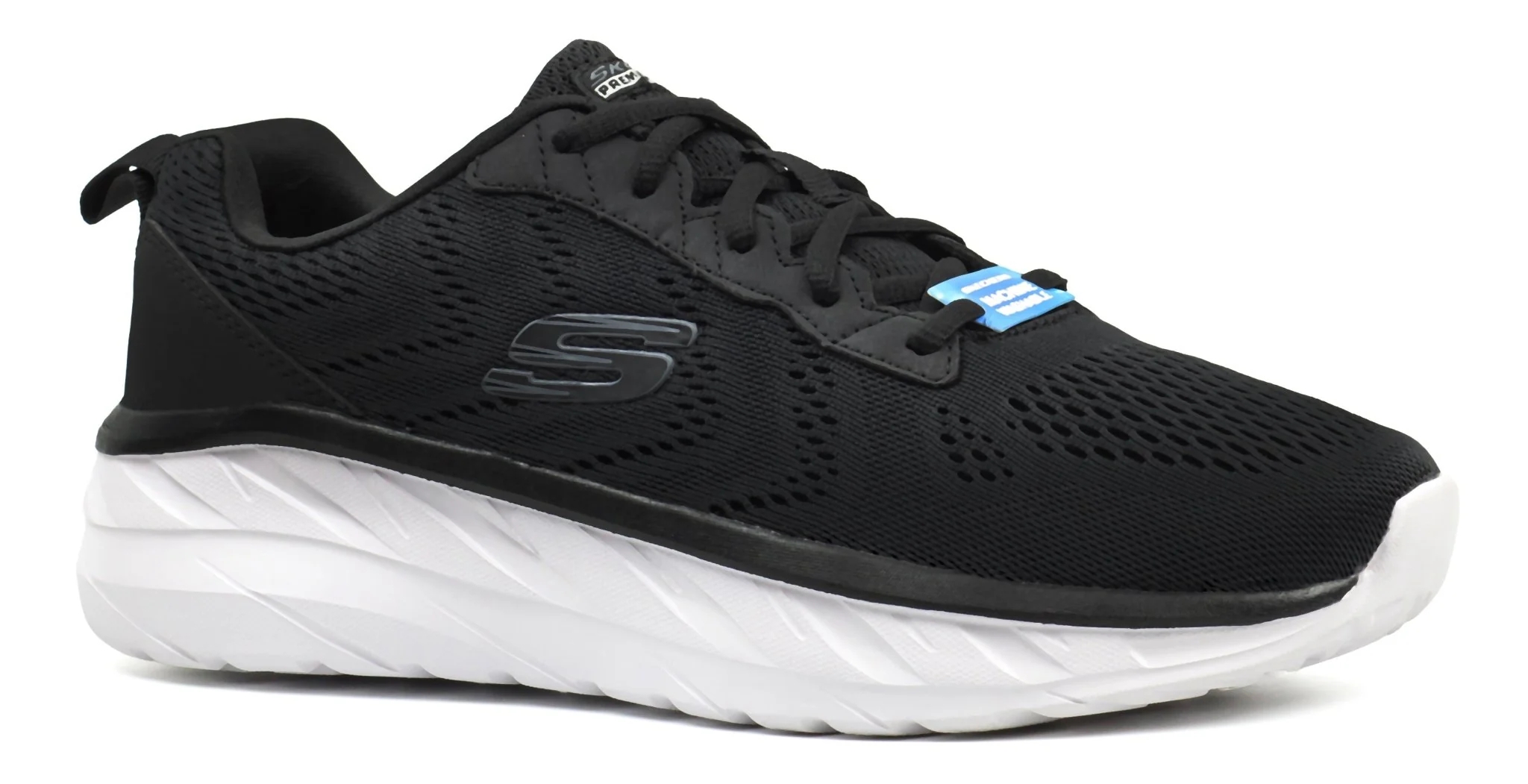 Skechers Men's D'Lux Ultra Sneaker - Image 2