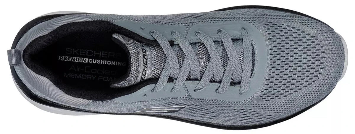 Skechers Men's D'Lux Ultra Sneaker - Image 3