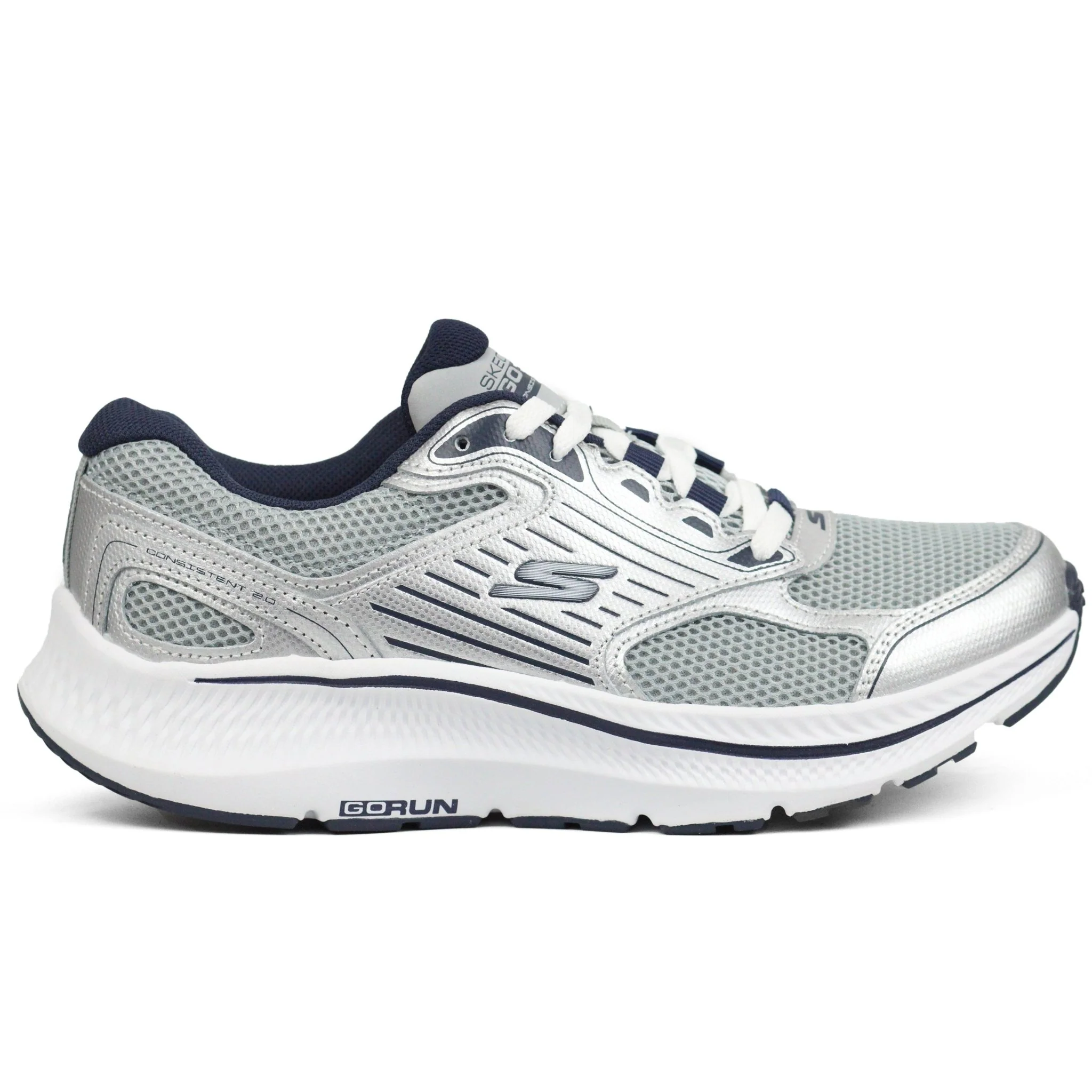 SKECHERS Men's Go Run Consistent 2.0 Running Shoe