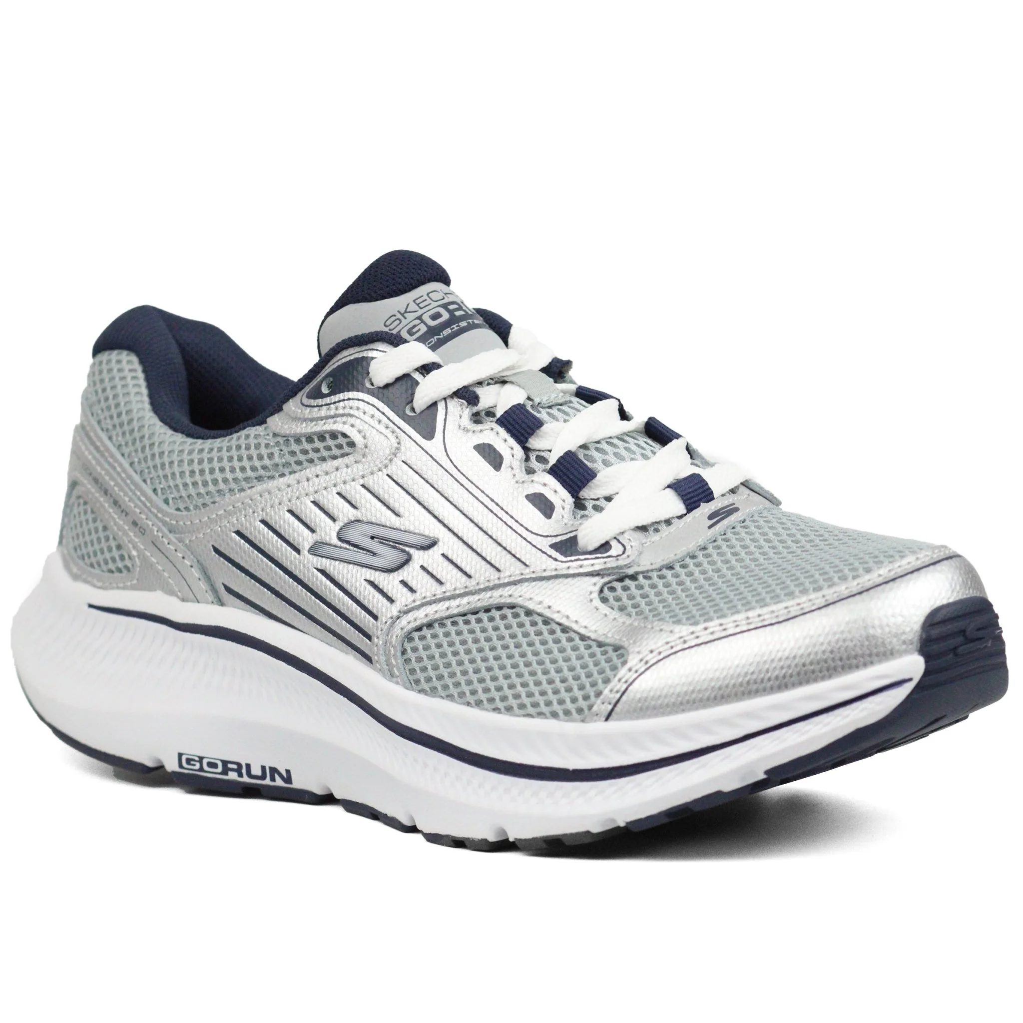SKECHERS Men's Go Run Consistent 2.0 Running Shoe - Image 2