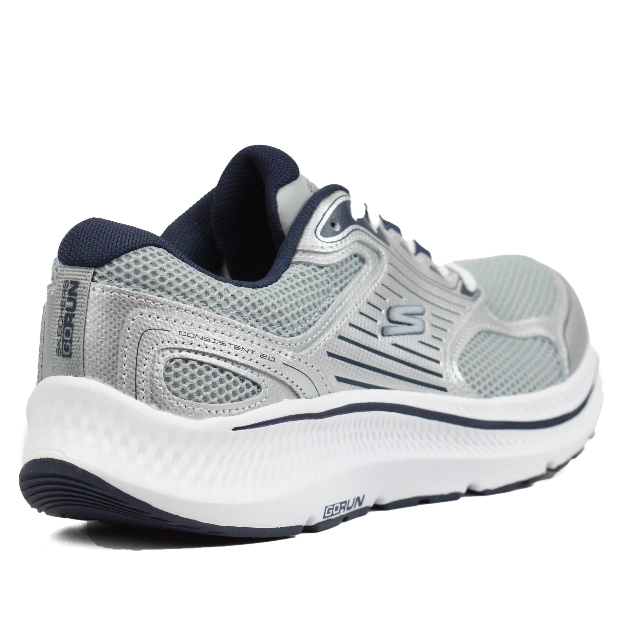 SKECHERS Men's Go Run Consistent 2.0 Running Shoe - Image 3
