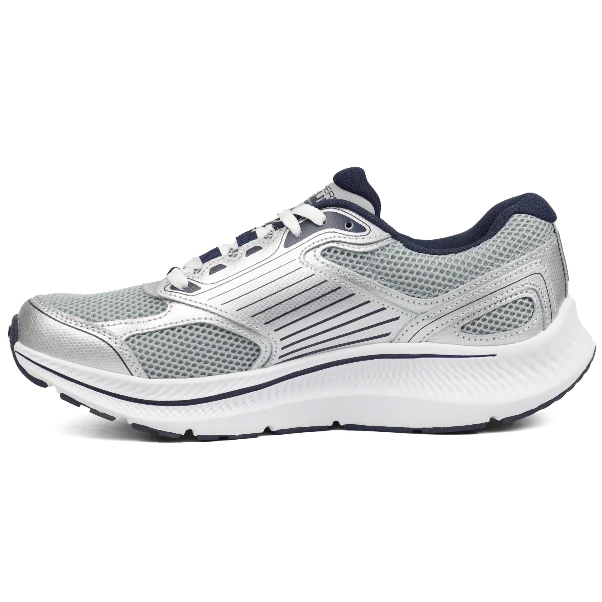 SKECHERS Men's Go Run Consistent 2.0 Running Shoe - Image 4