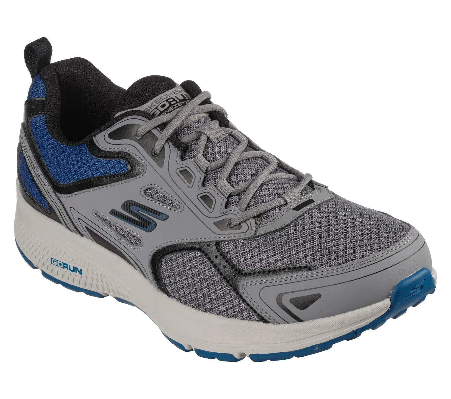 SKECHERS Men's Go Run Consistent-Vestige Sneakers - Image 2