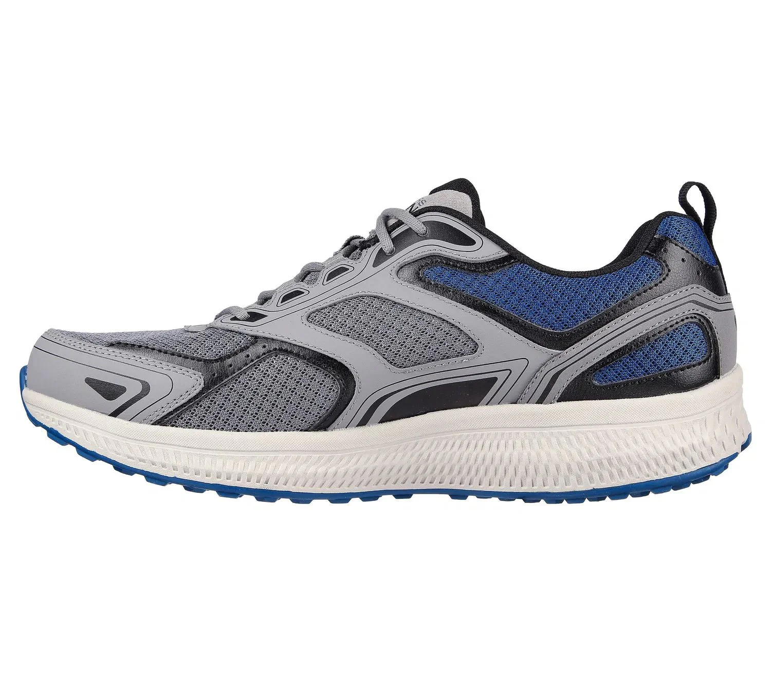 SKECHERS Men's Go Run Consistent-Vestige Sneakers - Image 3