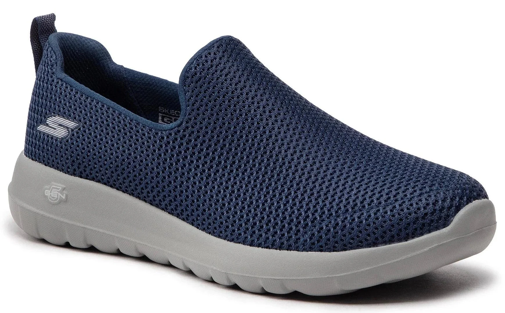 SKECHERS Men's Go Walk Max Slip-on Comfort Walking Sneaker - Image 2
