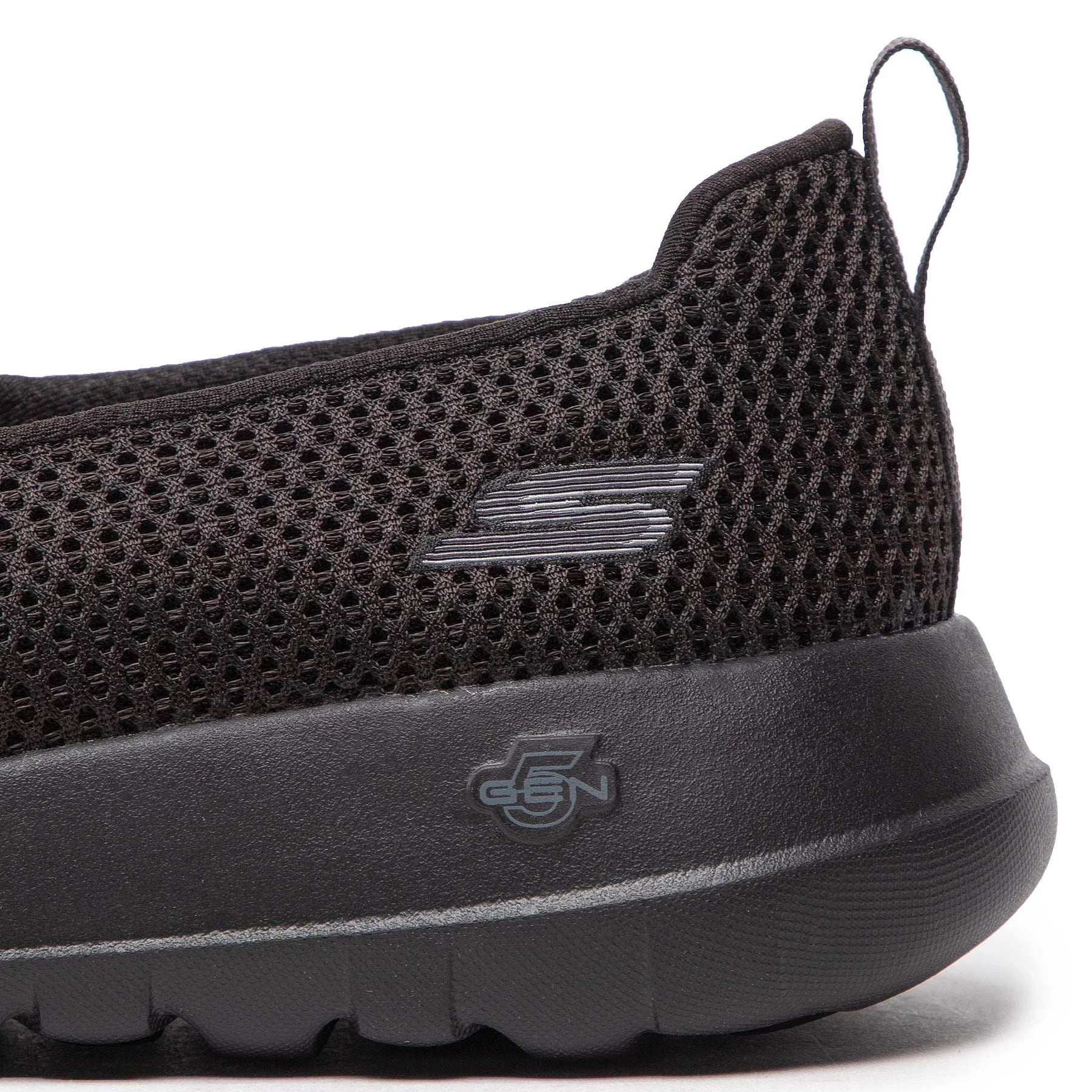 SKECHERS Men's Go Walk Max Slip-on Comfort Walking Sneaker - Image 6