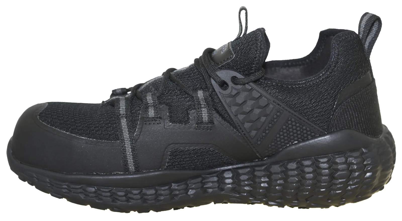 SKECHERS Men's Monster SR Bulcks Composite Toe Work Shoes - Image 3