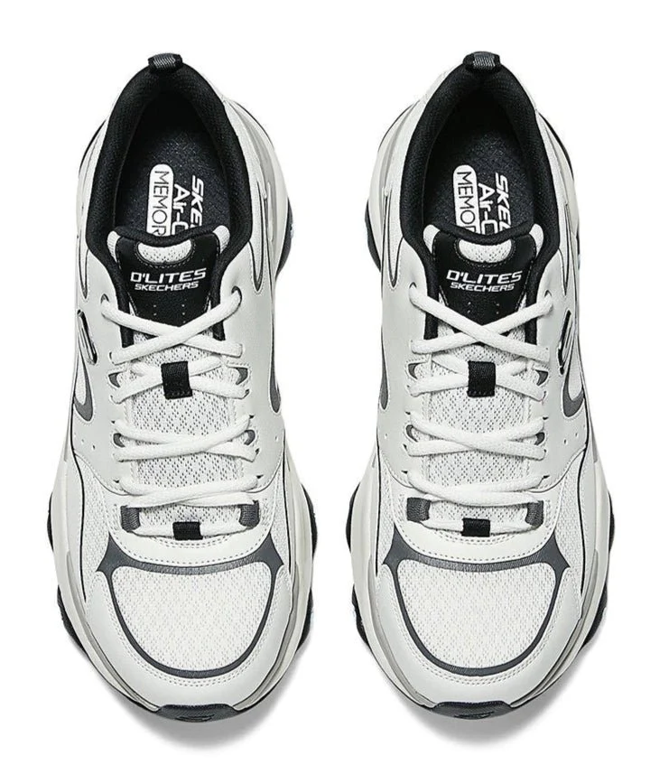 SKECHERS Men's Sport D'Lites 5.0 Shoes - Image 3