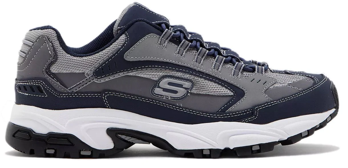 SKECHERS Mens Stamina - Woodmer