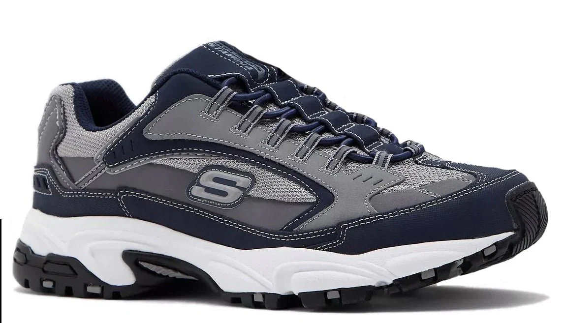 SKECHERS Mens Stamina - Woodmer - Image 2